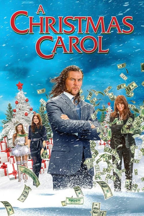Bir Noel Şarkısı afişi