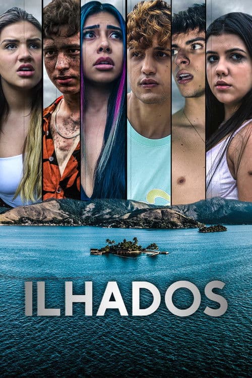 Ilhados afişi