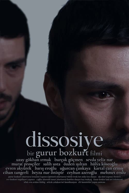 Dissosiye afişi