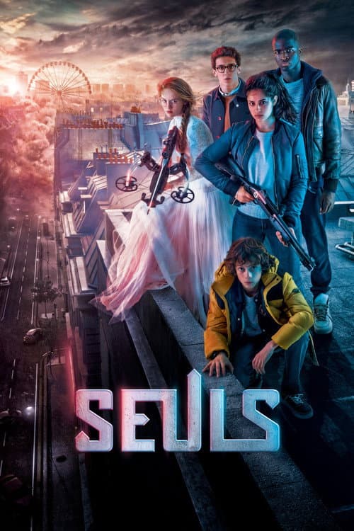 Seuls afişi
