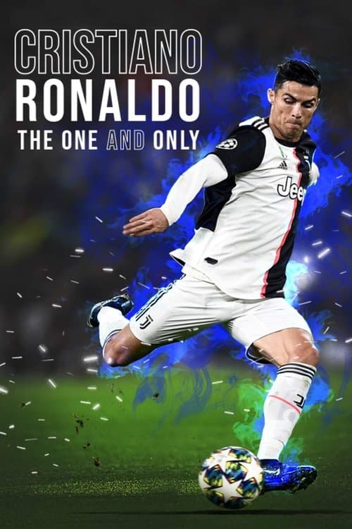 Cristiano Ronaldo: The One and Only afişi