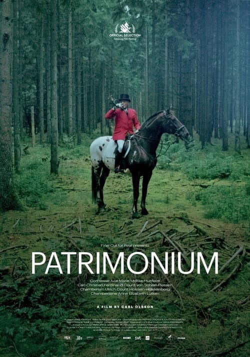 Patrimonium afişi