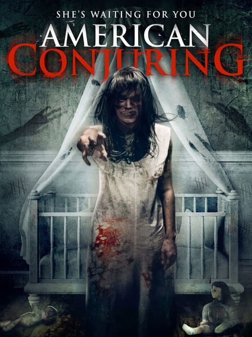 American Conjuring afişi