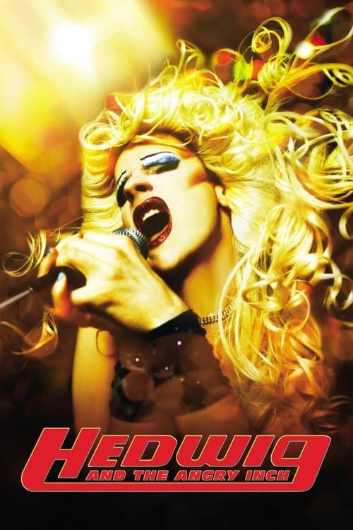 Hedwig ve Kızgın Çıkıntısı afişi
