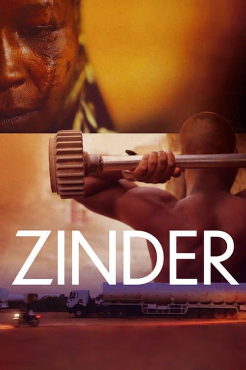 Zinder afişi