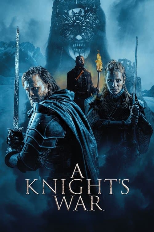 A Knight's War afişi