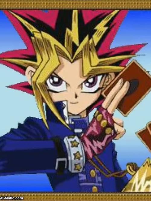 Honor: My Anti-Drug - Yu-Gi-Oh! afişi