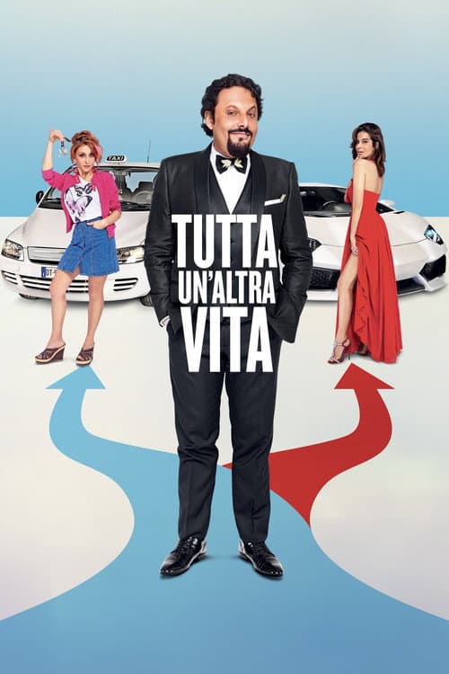 Tutta un'altra vita afişi