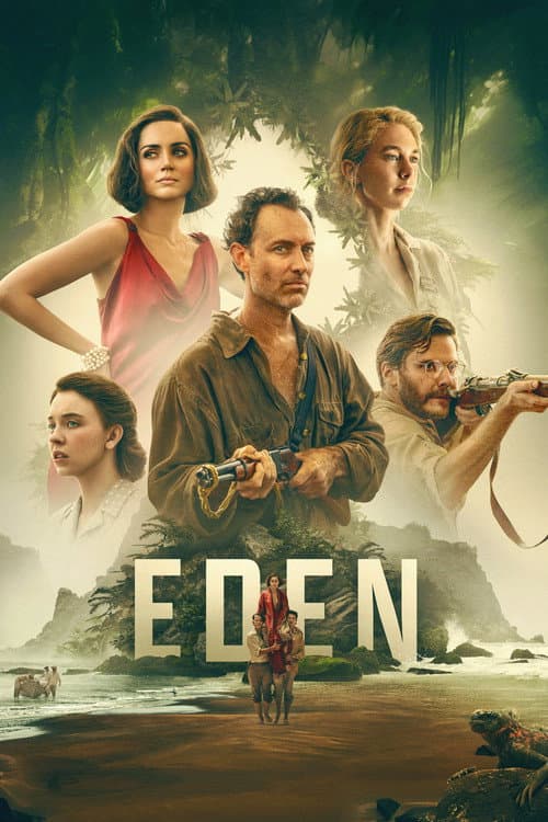 Eden afişi