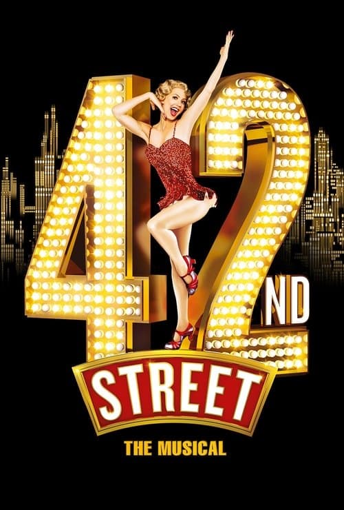42nd Street afişi