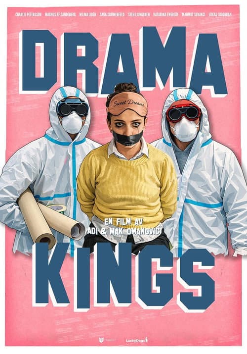 Drama Kings afişi