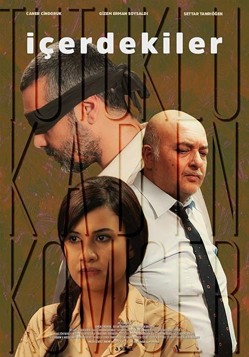 İçerdekiler afişi
