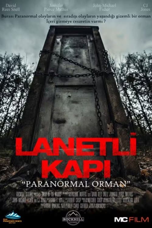 Lanetli Kapı "Paranormal Orman" afişi