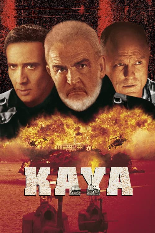 Kaya afişi