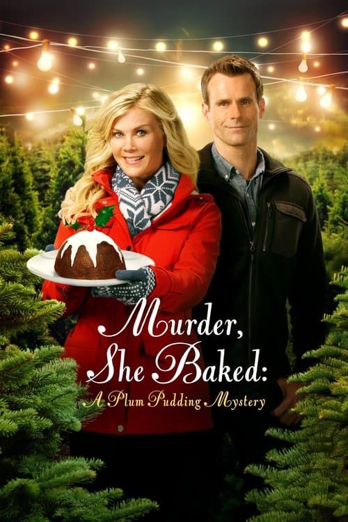 Murder, She Baked: A Plum Pudding Mystery afişi