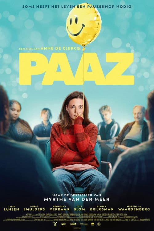 PAAZ afişi