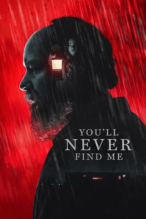 You'll Never Find Me afişi