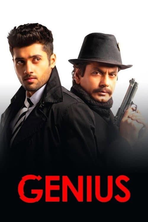 Dahi /  Genius afişi