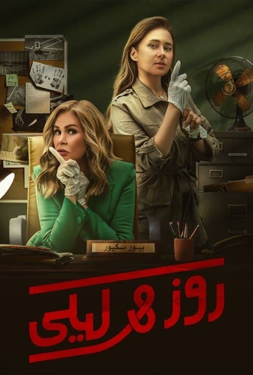 روز وليلى afişi
