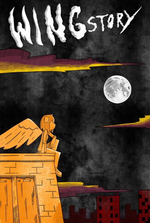 Wing Story afişi