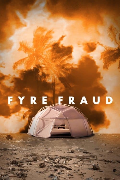 Fyre Dolandırıcılığı afişi