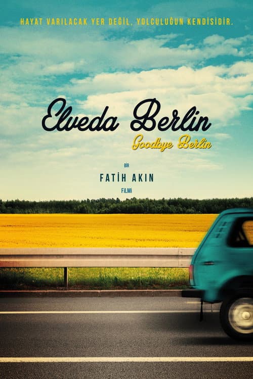Elveda Berlin afişi