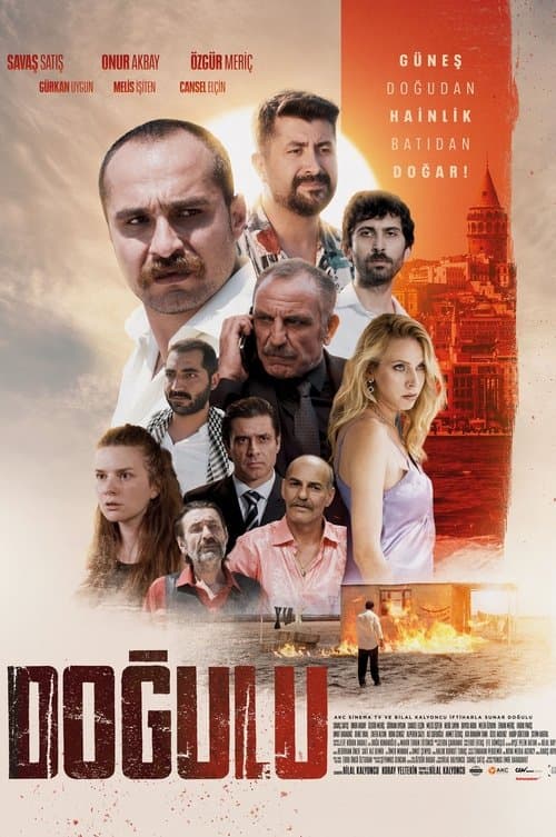 Doğulu afişi