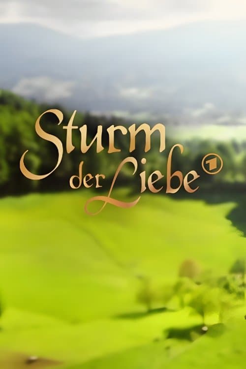 Sturm der Liebe afişi