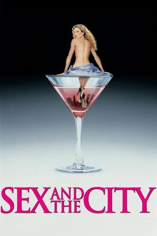 Sex and the City afişi