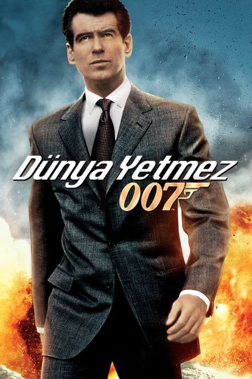 Dünya Yetmez afişi