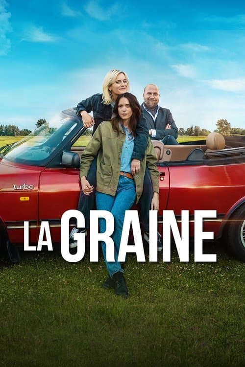 La Graine afişi
