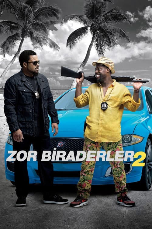 Zor Biraderler 2 afişi