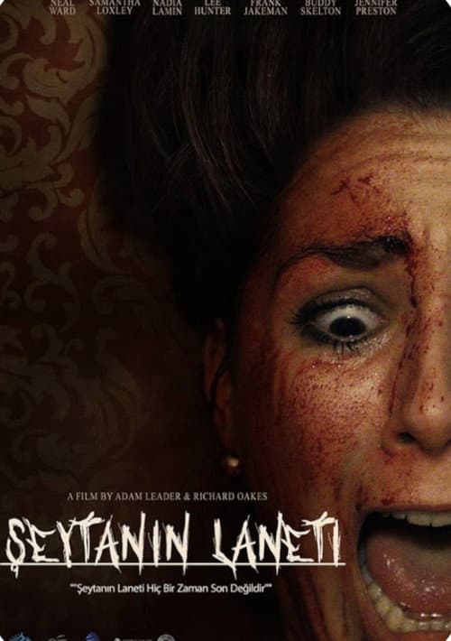 Şeytanın Laneti afişi
