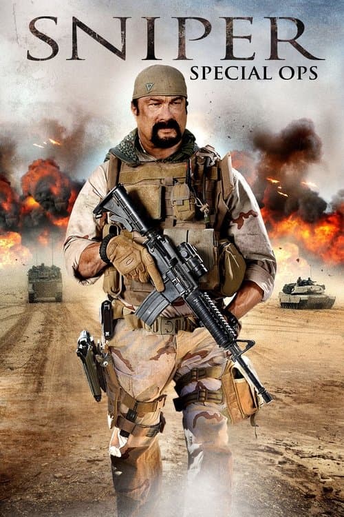 Sniper: Special Ops afişi