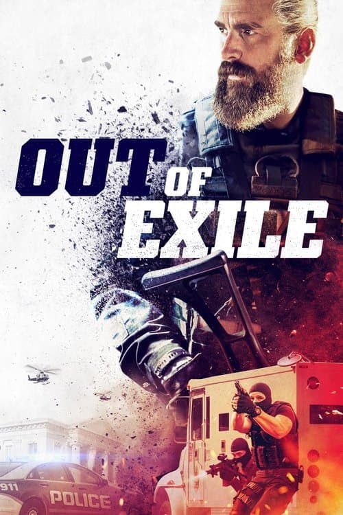 Out of Exile afişi