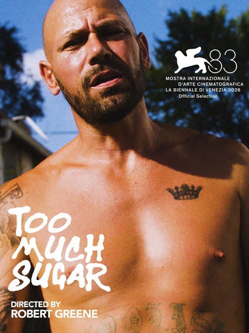 Too Much Sugar afişi