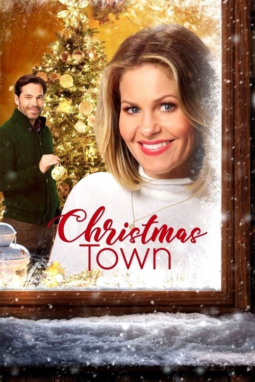 Christmas Town afişi