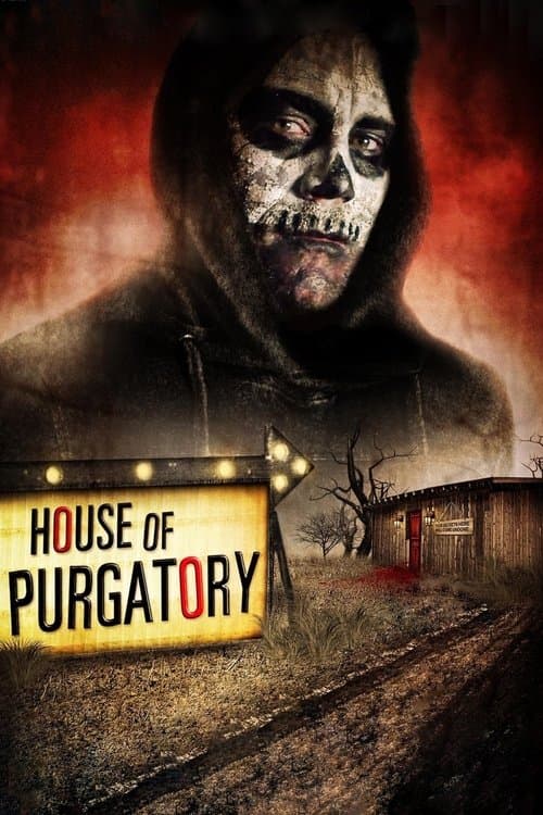House of Purgatory afişi