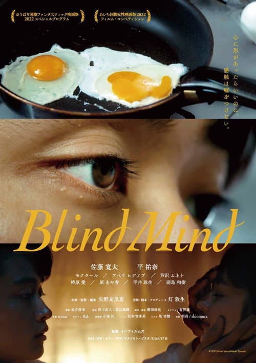 Blind Mind afişi