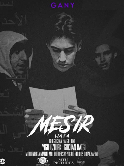 MESİR: Fault afişi