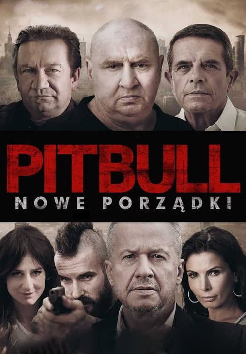 Pitbull. Nowe porządki afişi
