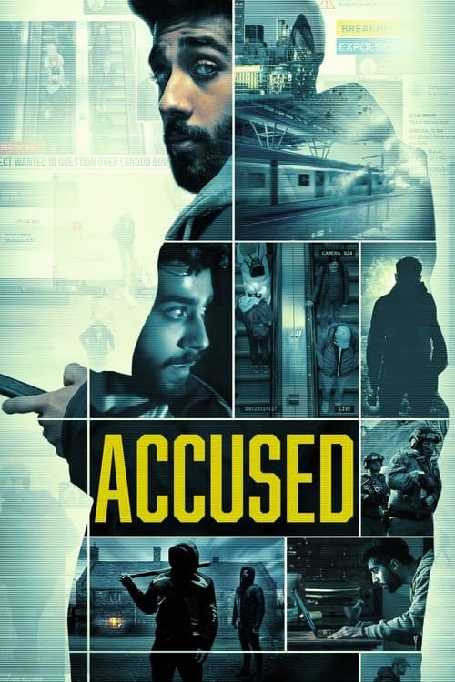 Accused afişi