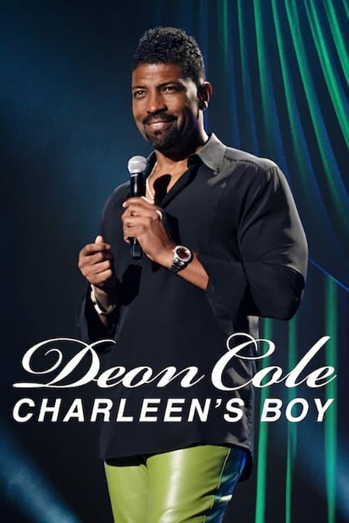 Deon Cole: Charleen's Boy afişi