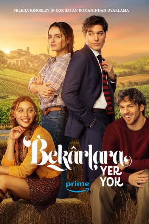 Bekarlara Yer Yok afişi