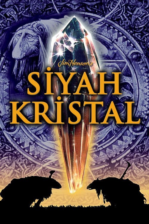 Siyah Kristal afişi