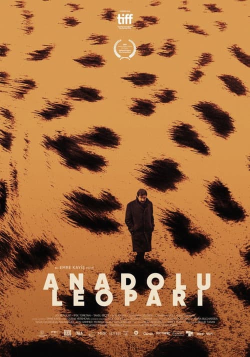 Anadolu Leoparı afişi
