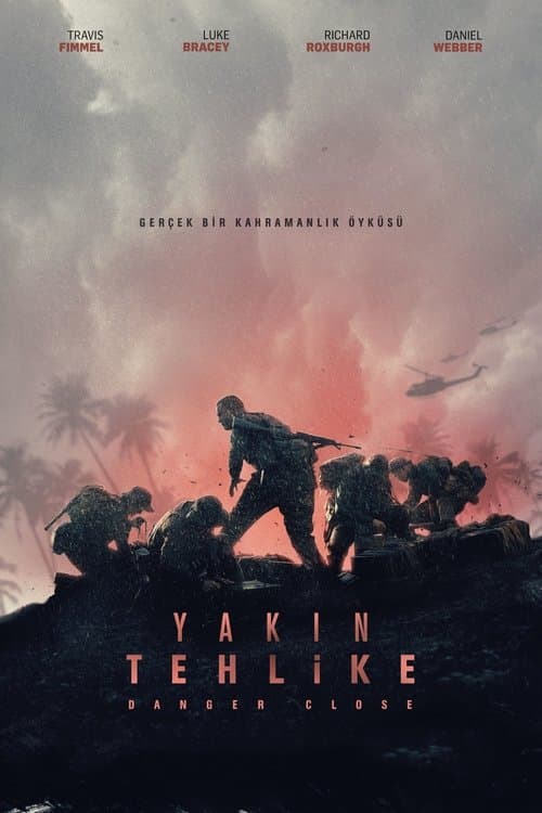 Yakın Tehlike afişi