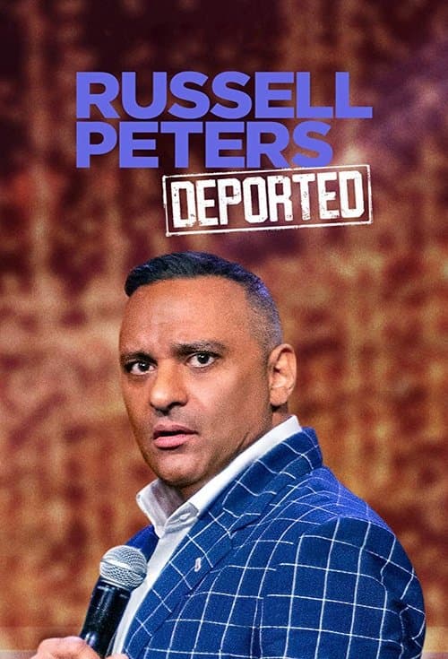 Russell Peters: Deported afişi