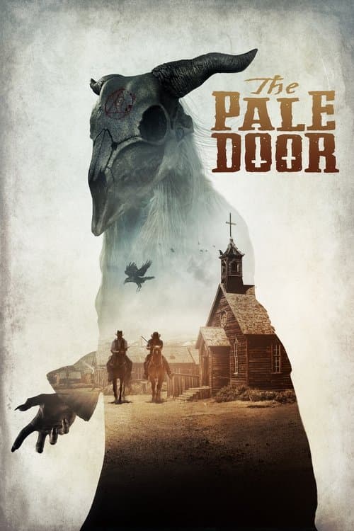 The Pale Door afişi