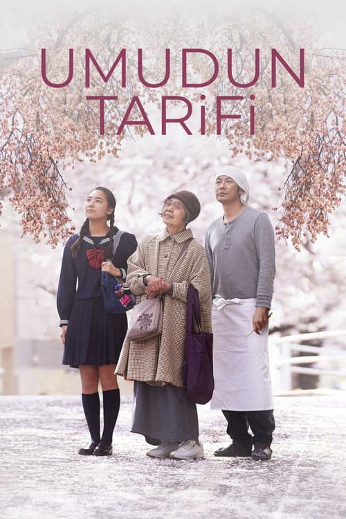 Umudun Tarifi afişi